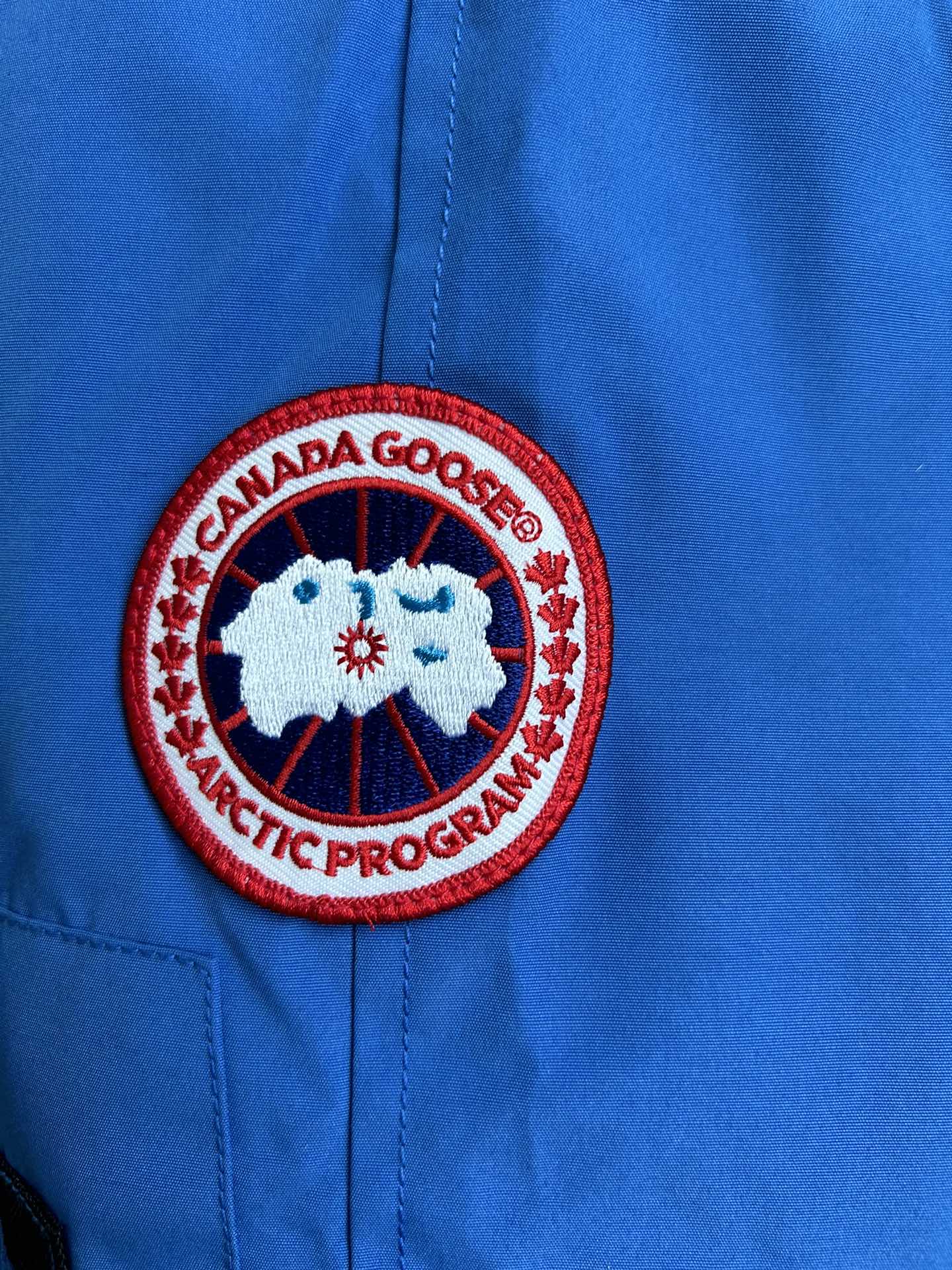 Canada Goose Down Jackets